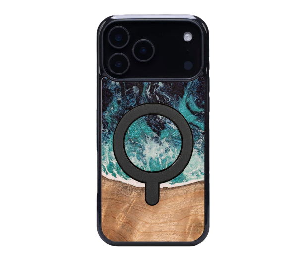 Bewood etui MagSafe do iPhone 17 Pro Max Dream Island - 1373097 - zdjęcie